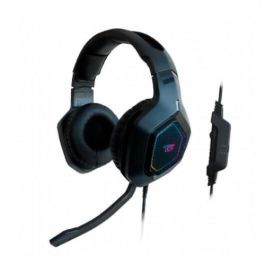 Keep Out Auriculares Gaming USB con Micrófono, Sonido Envolvente 7.1 e Iluminación RGB, Altavoz 50mm