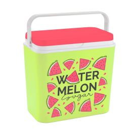 Nevera de camping 24 l, estampado sandías Precio: 20.50000029. SKU: B1J229X7C8