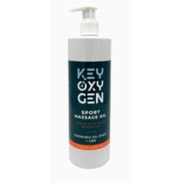 Keyoxygen Sport Massage Oil 500Ml. Precio: 84.50000031. SKU: B1JA4MWR36