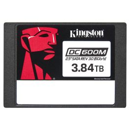 Kingston DC600M SSD 3.84TB 2.5" SATA III Precio: 1483.50000018. SKU: B18VEQCFKB