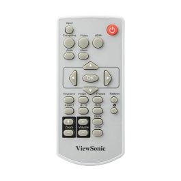 Viewsonic LSC601WU-ST Proyector Laser 3LCD, 6000 Lúmenes ANSI, Resolución WUXGA 1920x1200, Relación de Alcance 0.44, Blanco/Negro