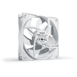 Be Quiet! Pure Wings 3 PWM 120mm White Ventilador