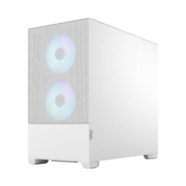 Fractal Design Pop Mini Air Blanco - Torre PC micro ATX/Mini-ITX - FD-C-POR1M-01 Fractal Design Pop Mini Air Blanco - Torre PC micro ATX/Mini-ITX - FD-C-POR1M-01