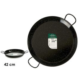 Paellera Esmaltada 42 Cm 10 Raciones La Dehesa (6 Unidades) Precio: 97.68999977. SKU: B1FG2XZ696