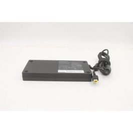 Lenovo Slim 300W AC adapter for notebooks, 20V output, 15A current, compatible with Lenovo devices, compact design. Lenovo Slim 300W AC adapter for notebooks, 20V output, 15A current, compatible with Lenovo devices, compact design.