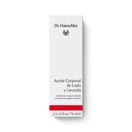 Dr. Hauschka Aceite Corporal de Lodo y Lavanda 75 ml Hidratante Corporal