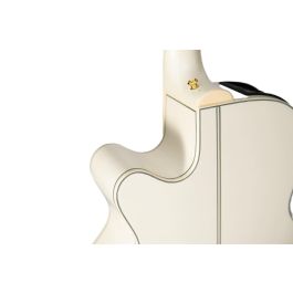 Takamine GN37 E/A NEX Cutaway - Guitarra Acústica Electroacústica Pearl White