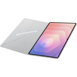 Samsung Book Cover para Galaxy Tab S11 Ultra, Blanco