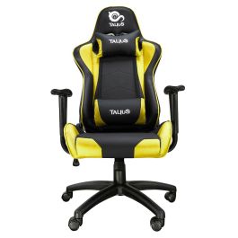 Silla Gaming Talius Gecko V2 Amarillo Negro Precio: 204.79000014. SKU: B14XV928FV