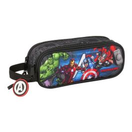 Portatodo The Avengers Vendetta Negro 21 x 8 x 6 cm Precio: 11.49999972. SKU: B1ABXD6YR3