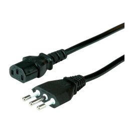 VALUE 19.99.2072 Cable de Alimentación IT Macho/Hembra Negro 1.8m C13/CEI 23-50 Precio: 24.50000014. SKU: B1CEQADDES