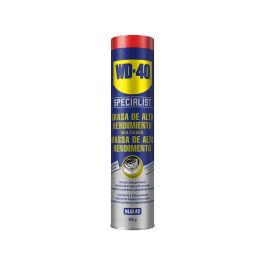 Wd40 Grasa Multiusos Alto Rendimiento con Sulfonato de Calcio 400g - Protege Corrosión y Humedad, Altas Cargas Precio: 11.49999972. SKU: B1JBZYLYKK