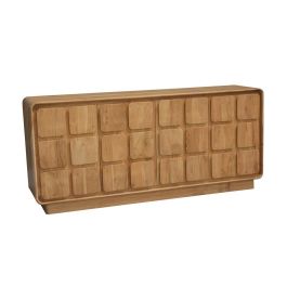 Buffet Moderno DKD Home Decor Natural 40 x 80 x 180 cm Precio: 692.5000005. SKU: B1H563LHDV