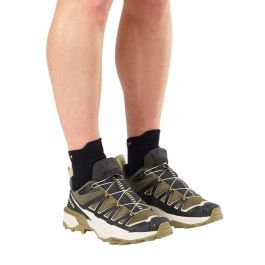 Zapatillas de Hombre para Caminar Salomon X Ultra 360 Edge Gris oscuro 42