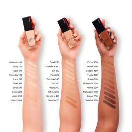 Shiseido SYNCHRO SKIN Radiant Lifting Foundation SPF30 #320 30 ml