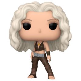 Funko POP Rocks Shakira Whenever Figura Vinilo 9cm Caja Regalo