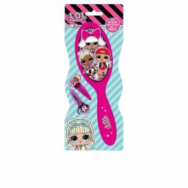 Cartoon BEAUTY SET lote 3 pz Accesorios para el cabello niños Precio: 5.50000055. SKU: S0570198