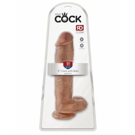 Consolador Realista Pipedream King Cock PVC Consolador Realista Pipedream King Cock PVC