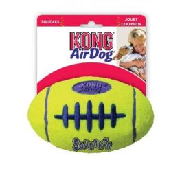 Kong Balón de Fútbol AirDog Squeaker para Perros Tamaño S Resistente y Duradero Precio: 8.79000023. SKU: B1KFHKX28L