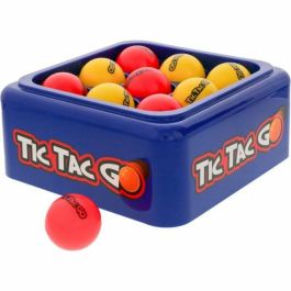 Goliath GOL8720077330337 Tic Tac Go Juego de Mesa para Niños a Partir de 6 Años