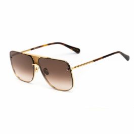 Gafas de Sol Hombre Belstaff SEXTON-GUN-TITANIUM-W Dorado ø 63 mm Gafas de Sol Hombre Belstaff SEXTON-GUN-TITANIUM-W Dorado ø 63 mm