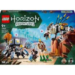 LEGO 77037 Horizon Adventures Aloy y Varl contra Testudien y Sawtooth - Juego de 9 años Precio: 53.69000021. SKU: B1CMBCQ7PD