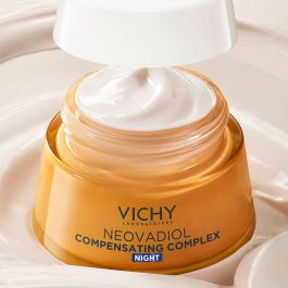 Vichy Neovadiol Peri-Menopausia Crema de Noche Reafirmante y Redensificante Anti-Edad para Piel Madura