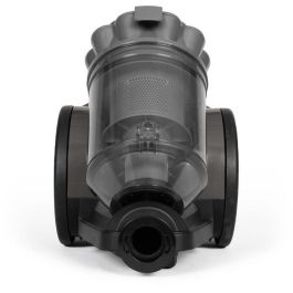 Livoo DOH136G Aspiradora Multiciclónica sin Bolsa 700W 16kPa 78dB 3L con Filtro Lavable Gris