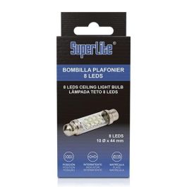 Bombilla Plafonier 8 Led 44 mm BOM12602