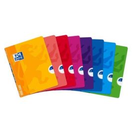 Libreta Grapada Oxford School Openflex A5 48H Horiz. Col.Sur.(8) 10 unidades Precio: 20.50000029. SKU: B1ANQMB8CW