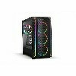 be quiet! SHADOW BASE 800FX Black Midi Torre PC, ATX, Ventana Cristal Templado, Iluminación ARGB FX, Silencioso Precio: 216.78999969. SKU: B1EF826J3B