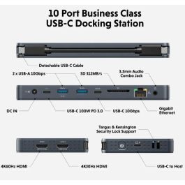 Dockstation Targus HD7001GL Dockstation Targus HD7001GL