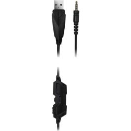 Auriculares para juegos - TRINITY - YENKEE - YHP 3006 Auriculares para juegos - TRINITY - YENKEE - YHP 3006