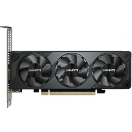 Gigabyte 9VN5060O8L-00-G10 Tarjeta Gráfica GeForce RTX 5060 OC Low Profile 8GB GDDR7 DLSS 4 Blackwell PCI-E 5.0 2512MHz Gigabyte 9VN5060O8L-00-G10 Tarjeta Gráfica GeForce RTX 5060 OC Low Profile 8GB GDDR7 DLSS 4 Blackwell PCI-E 5.0 2512MHz