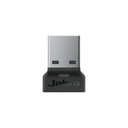 Jabra Link 380a Adaptador USB-A Bluetooth para Auriculares Jabra UC - Extensor de Cobertura Inalámbrica 30m