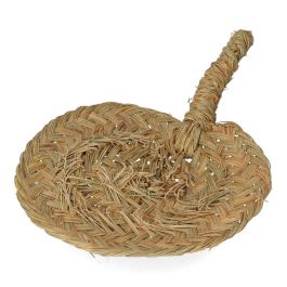 Basics Soplillo de Esparto 35 cm para Avivar Brasas