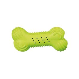 Mordedor de perro Trixie 11 cm Multicolor Hueso