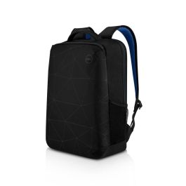 Dell ES1520P Mochila Esencial 15.6" con Diseño Reflectante para Portátil, 20L y 450g, Alta Visibilidad Nocturna