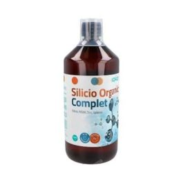 SAKAI Silicio Organic Complet Líquido con MSM, Zinc y Selenio 1Lt. para Huesos, Piel y Articulaciones Precio: 19.5900001. SKU: B12RQXVMFF
