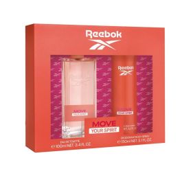 Reebok Move Your Spirit Woman Lote Reebok Move Your Spirit Woman Lote Precio: 7.49999987. SKU: B1D4T8BSWH