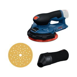 Bosch Professional Lijadora Orbital GEX 12V-150-3, 12V, 150mm, con Plato Soporte, Anillo, Bolsa y Hoja Abrasiva G120 Precio: 350.1982. SKU: B19M8ANZZ6