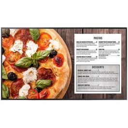 AG Neovo QM-5502 Pantalla Señalización Digital 55" 4K Ultra HD (3840x2160) LCD
