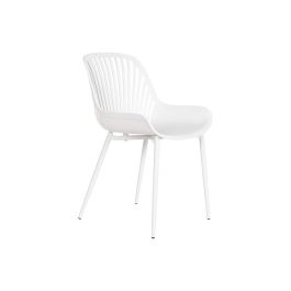 Silla Scandi DKD Home Decor Blanco 51.5 x 81 x 50 cm Precio: 52.5900001. SKU: B1APFSLRJ4