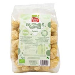 LA FINESTRA SUL CIELO Break de Guisantes Verdes 50g Bio Vegan Snack Crujiente Rico en Proteínas Sin Azúcar Ni Aceite Añadido Precio: 1.8900002. SKU: B1BNCPJE5B
