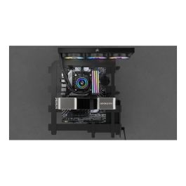 Corsair 32GB PC 7000 CL34 DOMINATOR TITANIUM RGB Kit (2x16GB) DDR5 Blanco Retail