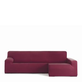 Funda para chaise longue de brazo largo derecho Eysa BRONX Burdeos 170 x 110 x 310 cm Precio: 121.79000053. SKU: B1KE9L688S