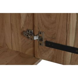 Aparador Home ESPRIT Metal Acacia 88 x 40 x 80 cm Aparador Home ESPRIT Metal Acacia 88 x 40 x 80 cm