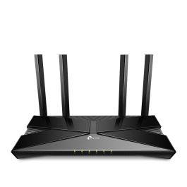 TP-Link Archer AX53 Router Inalámbrico WiFi 6 AX3000 Doble Banda 2.4GHz 5GHz 4 Antenas Beamforming hasta 3000 Mbps Control Parental HomeShield Precio: 76.4999994. SKU: B17NX44SYG