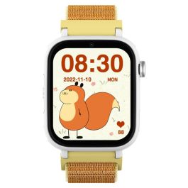 Smartwatch DCU KIDS PRO Negro Naranja Precio: 114.49999979. SKU: B17E6F7YHF