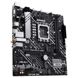ASUS 90MB1G00-M0EAY0 Placa Base Intel H610M-A WiFi DDR5 Socket LGA 1700 Micro ATX